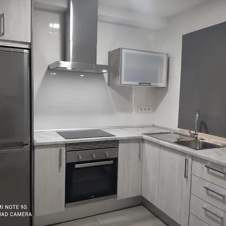 Apartment Alonso Cano 32 Alicante